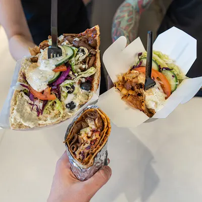 Berlin Döner Kebap (Galeria Emka)