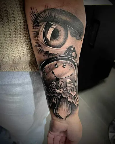 Studio Tatuażu i Piercingu Kameleon Tattoo